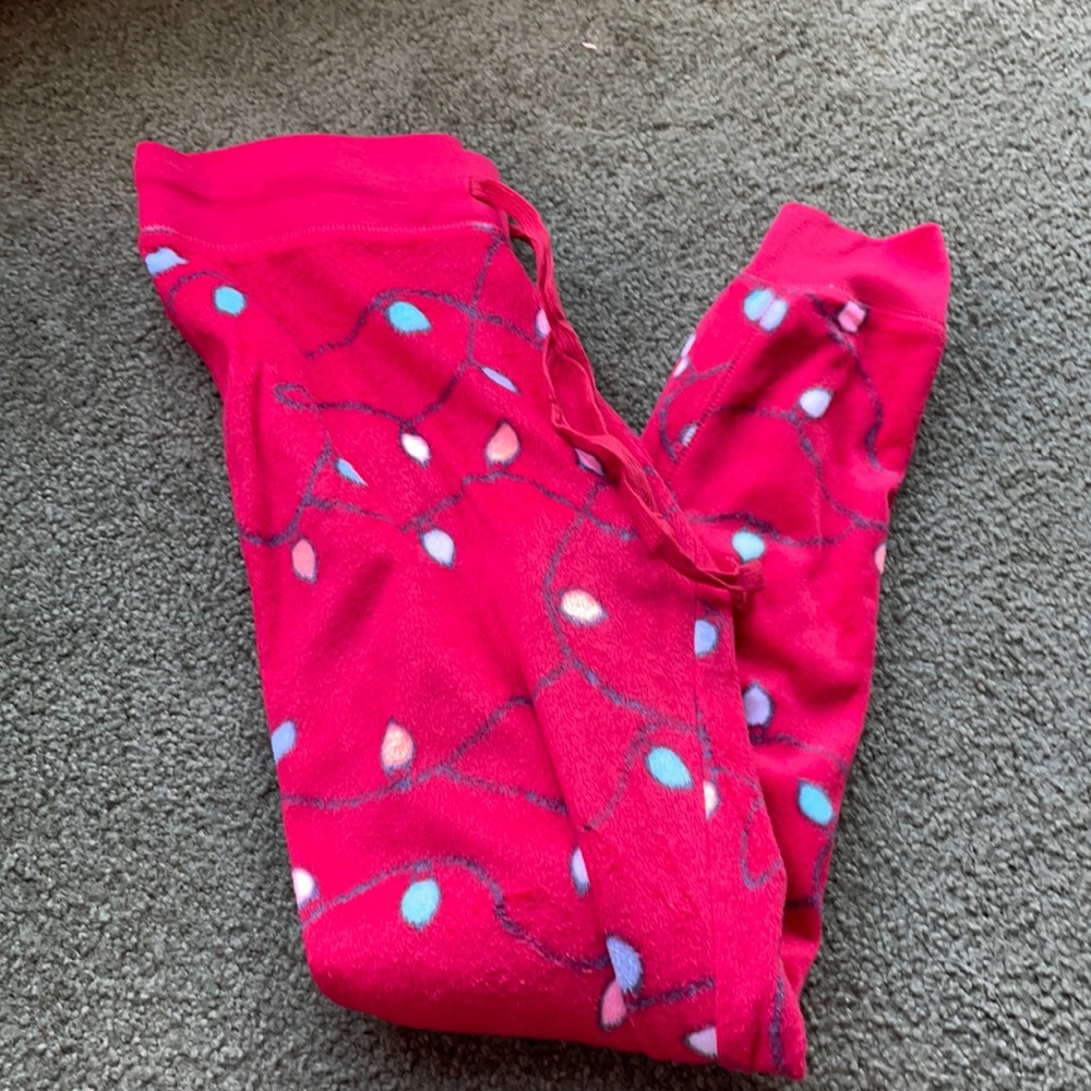 Aeropostale “Live Love Dream” pajama pants